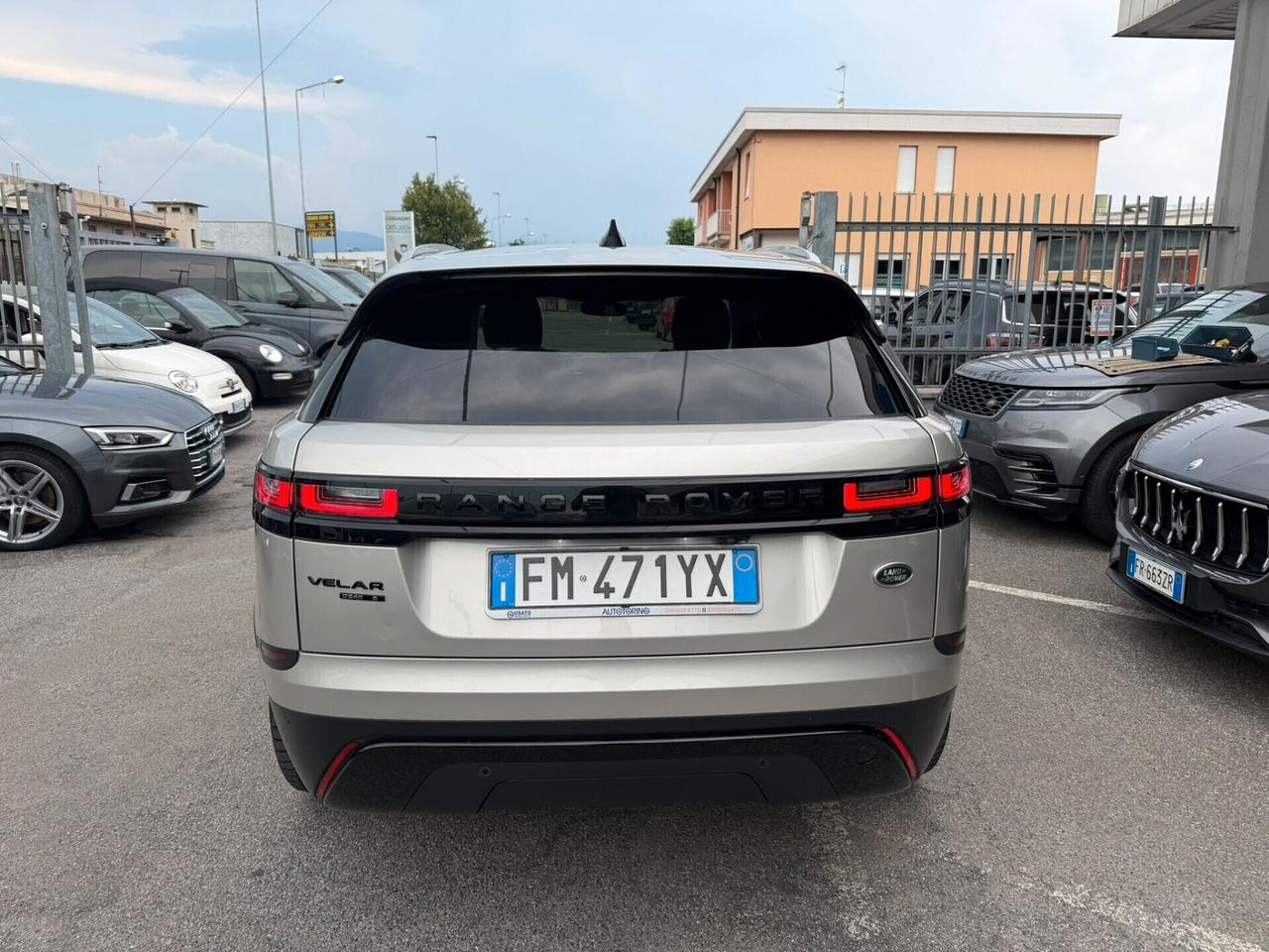Land Rover Range Rover Velar 2.0 i4 S 240cv auto