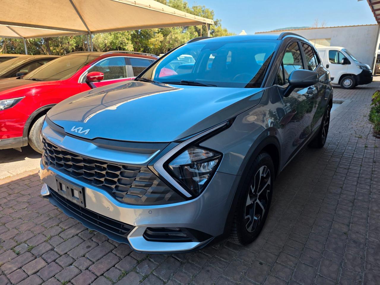 Kia Sportage 1.6 CRDI 136 CV 2WD Mild Hybrid Style