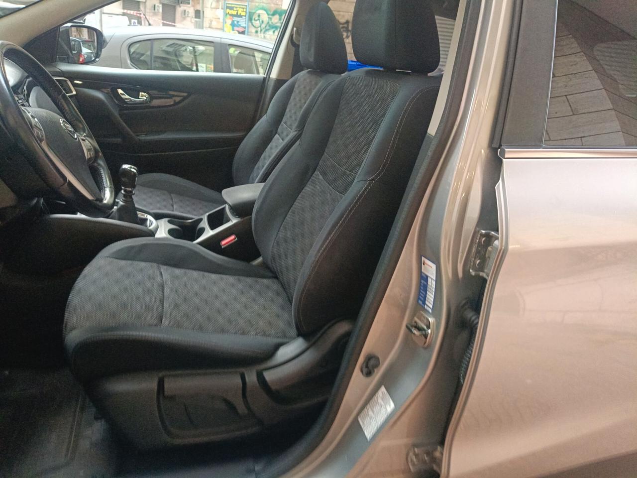 NISSAN QASHQAI 1.5 Dci-UNIPRO-TETTO&NAVY-Euro10490