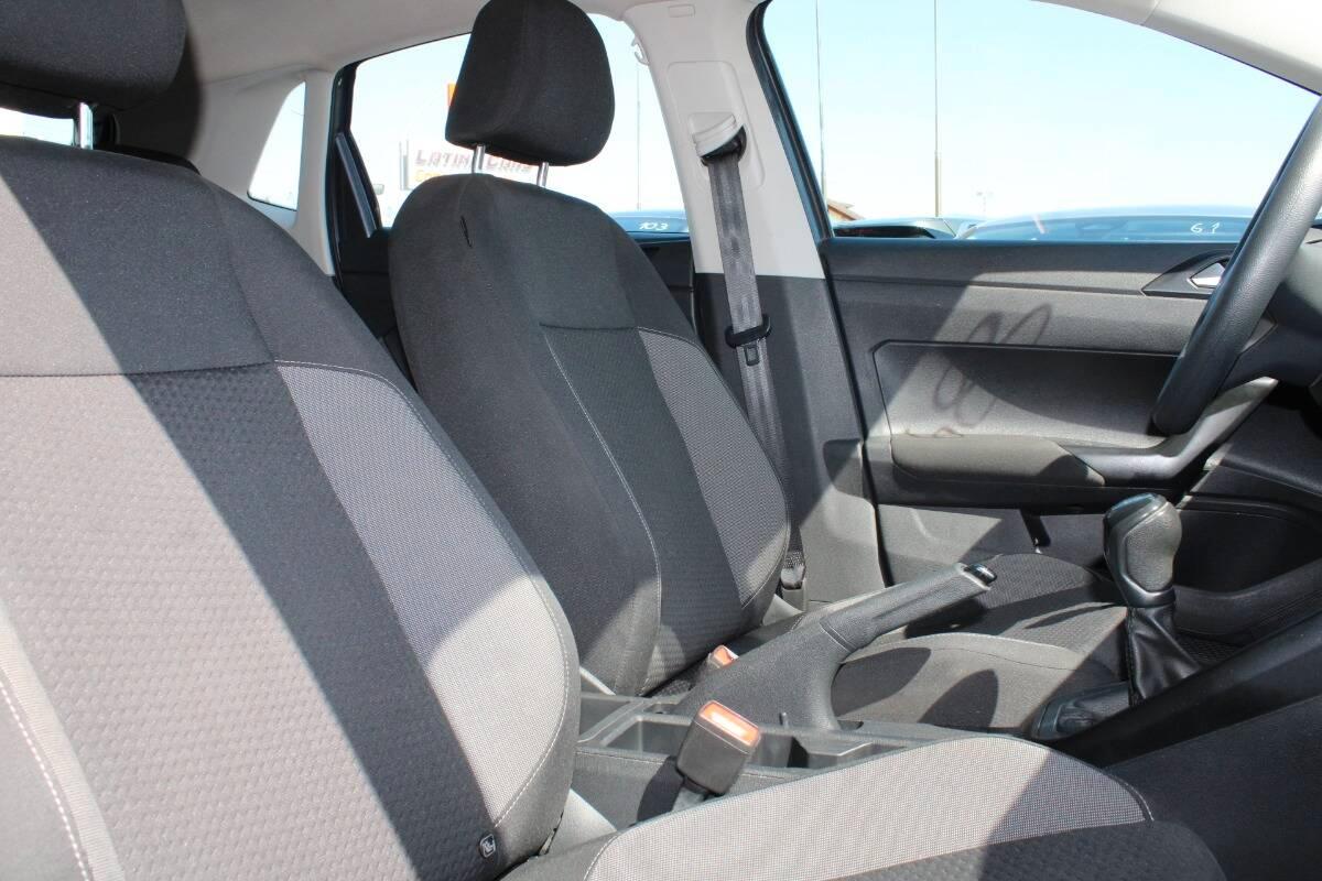 Volkswagen Polo 1.0 evo Life 80cv