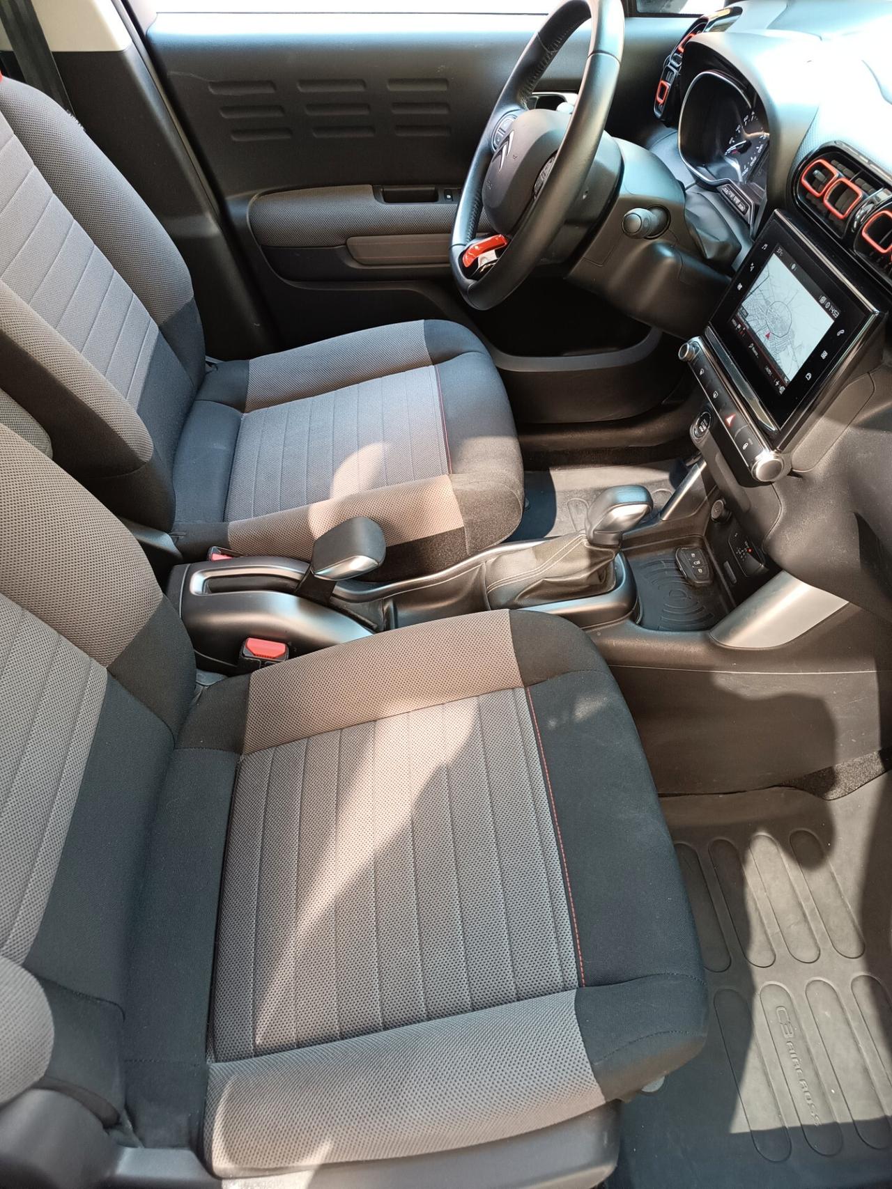 Citroen C3 Aircross BlueHDi 120 CV EAT6 Shine Pack CAMBIO AUTOMATICO
