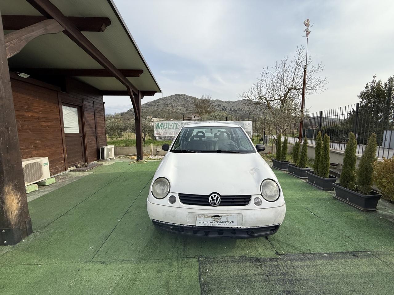 VW LUPO
