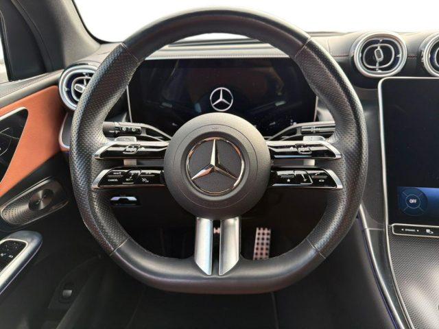 MERCEDES-BENZ GLC 300 d 4Matic Mild Hybrid AMG Line Premium Plus
