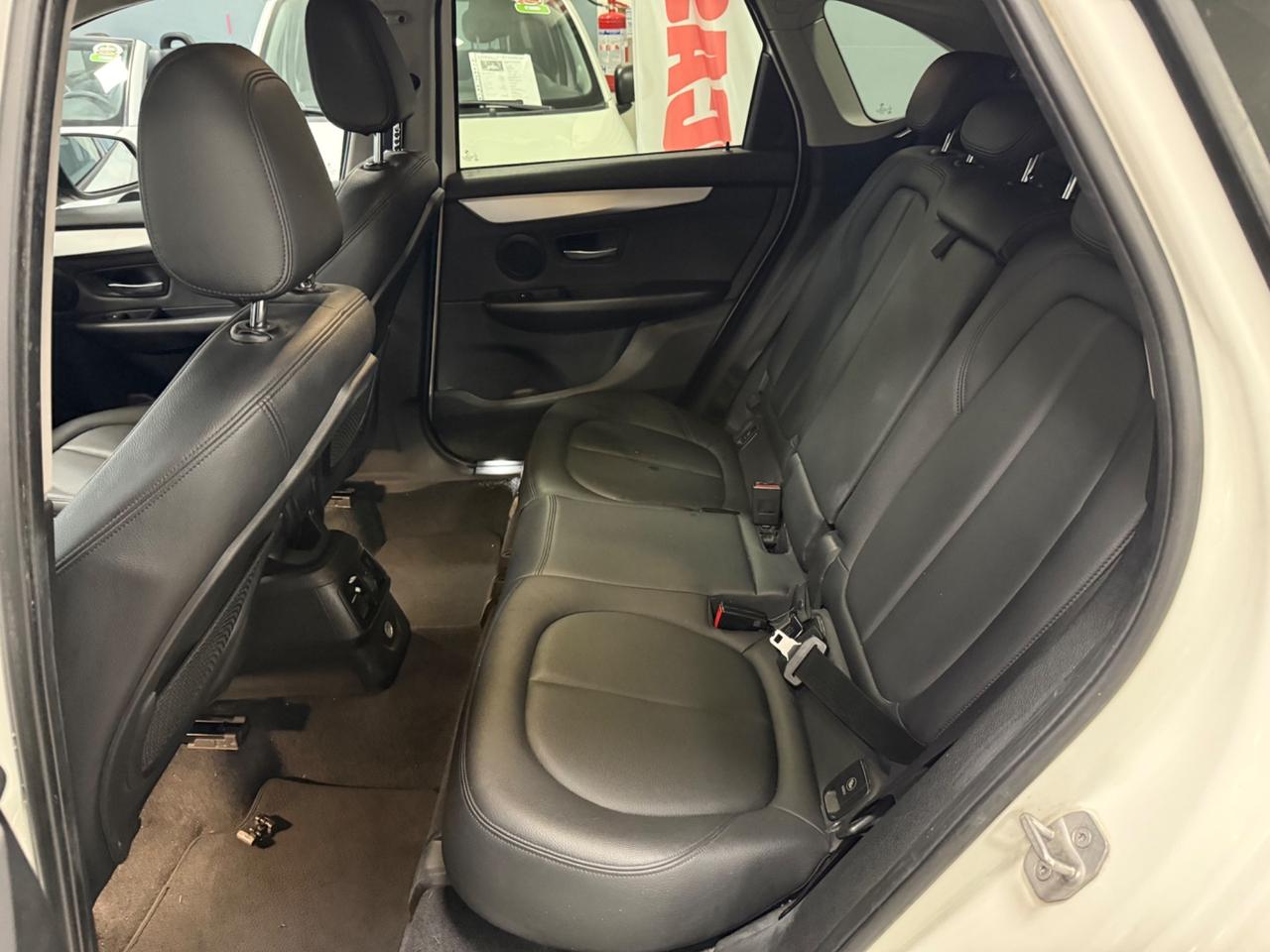 Bmw 2er Active Tourer 214d Luxury 95CV Manuale