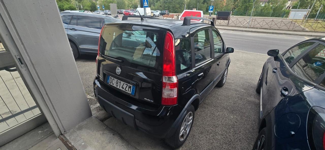 Fiat Panda 1.3 MULTIJET 4X4