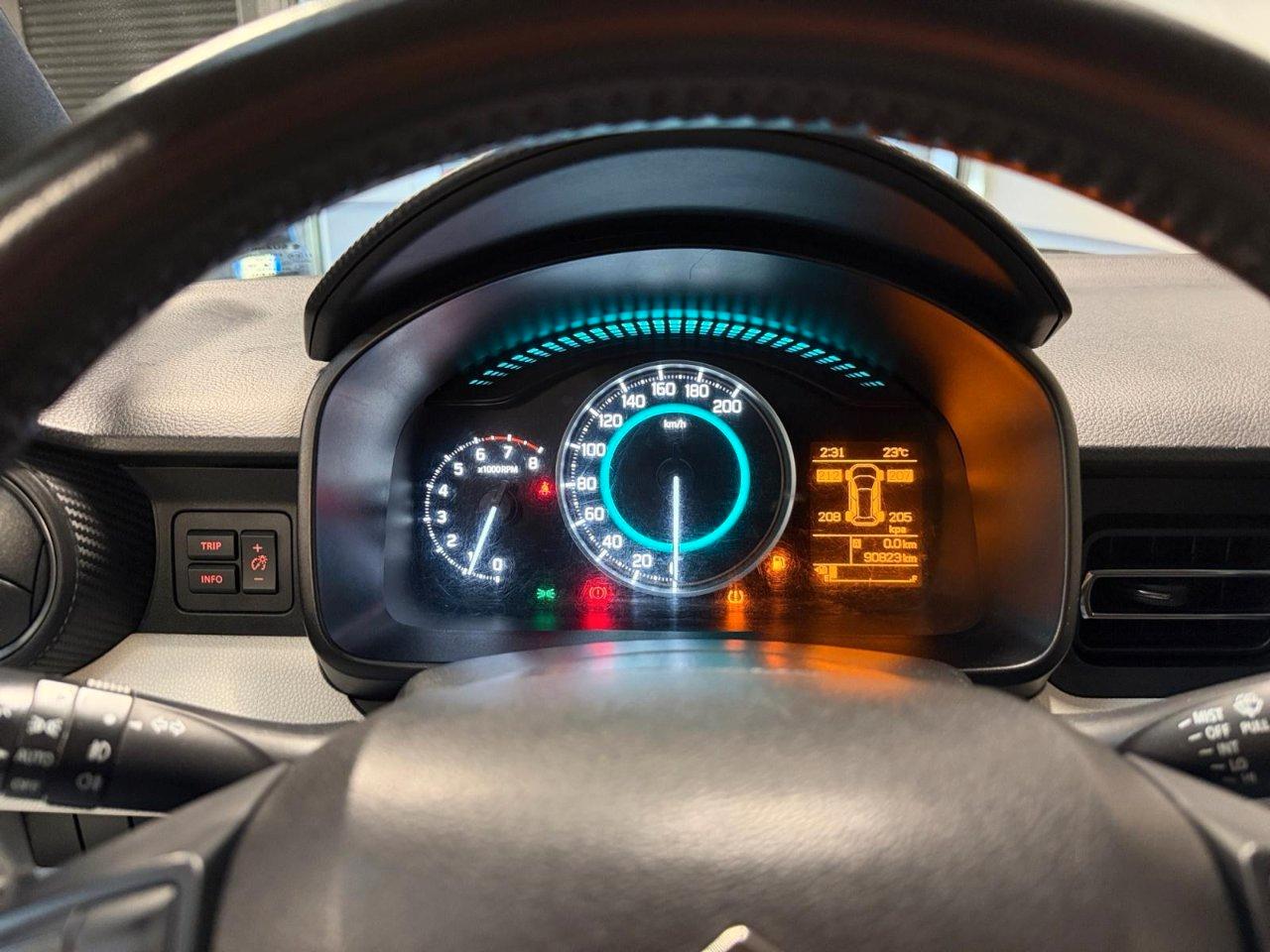 Suzuki Ignis 1.2h iTop 4wd allgrip my19