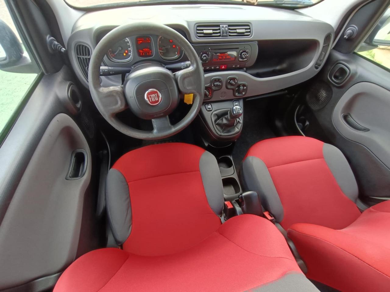 Fiat Panda 1.2 Pop - 2013