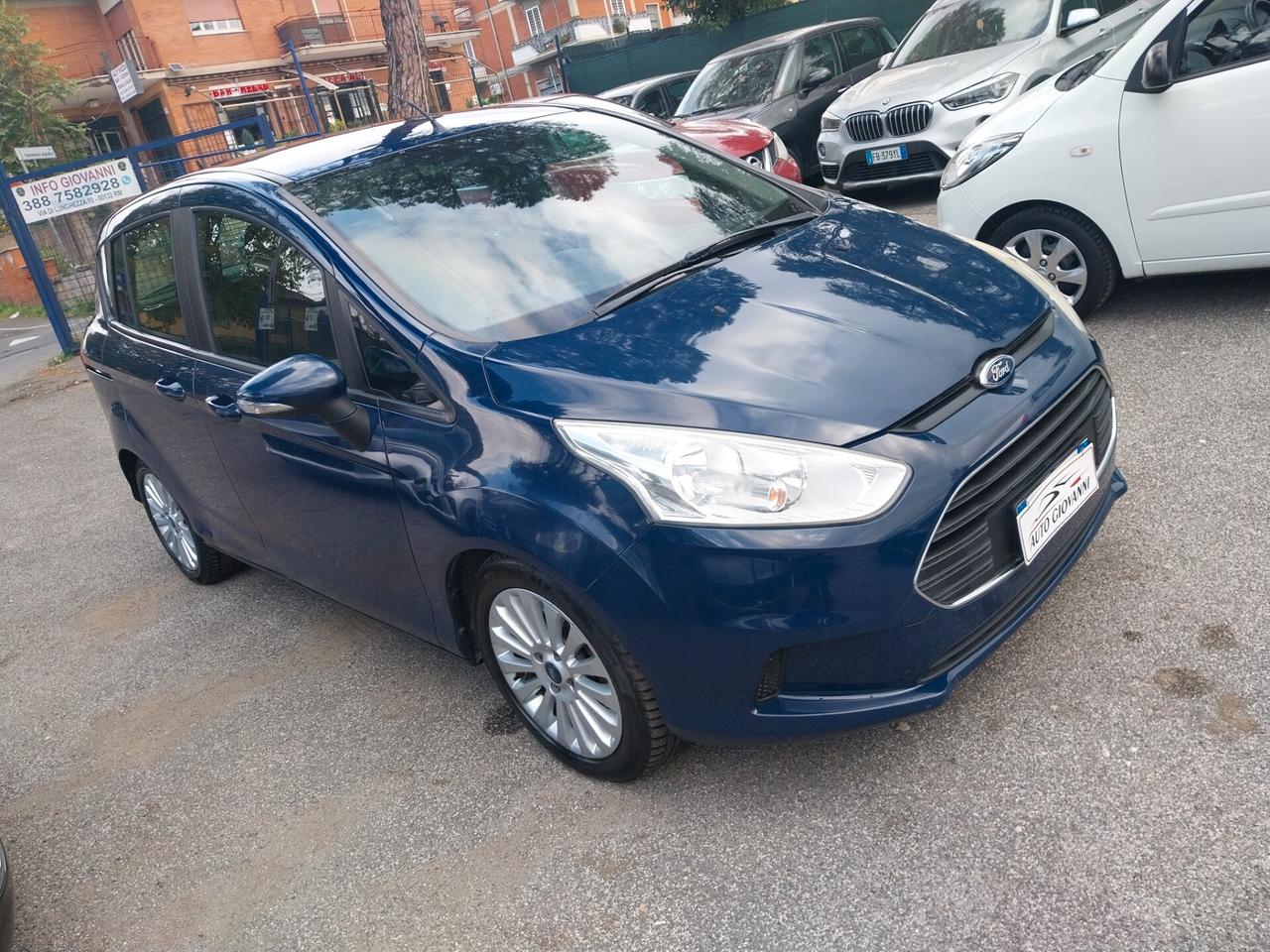 Ford B-Max 1.6 TDCi 95 CV Titanium