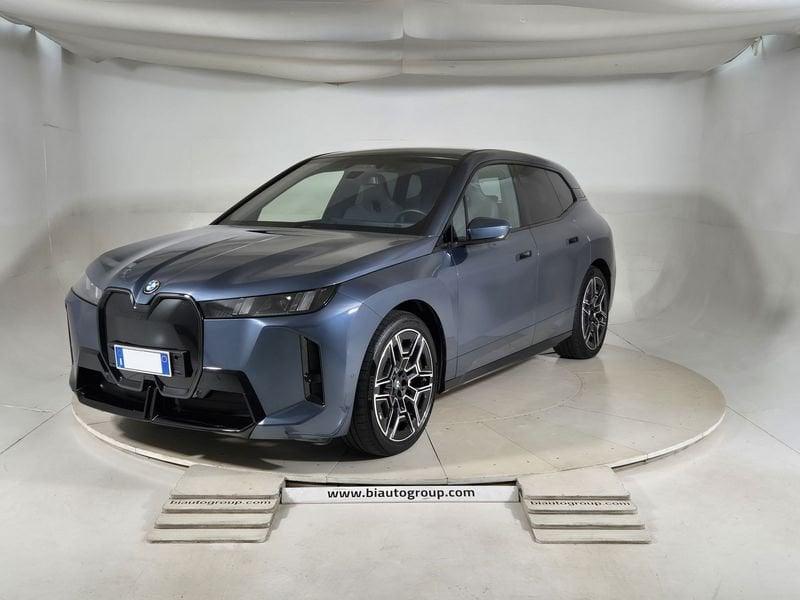 BMW iX i20 LCI 2025 xdrive45 MSport