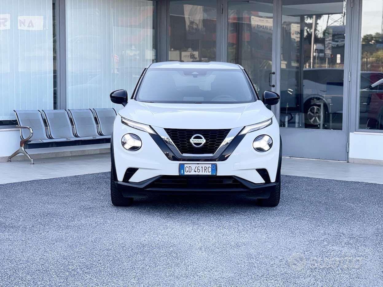 Nissan Juke 1.0 DIG-T 117CV E6 Neo. - 2020