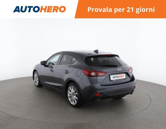MAZDA 3 Mazda3 2.2 Skyactiv-D Exceed