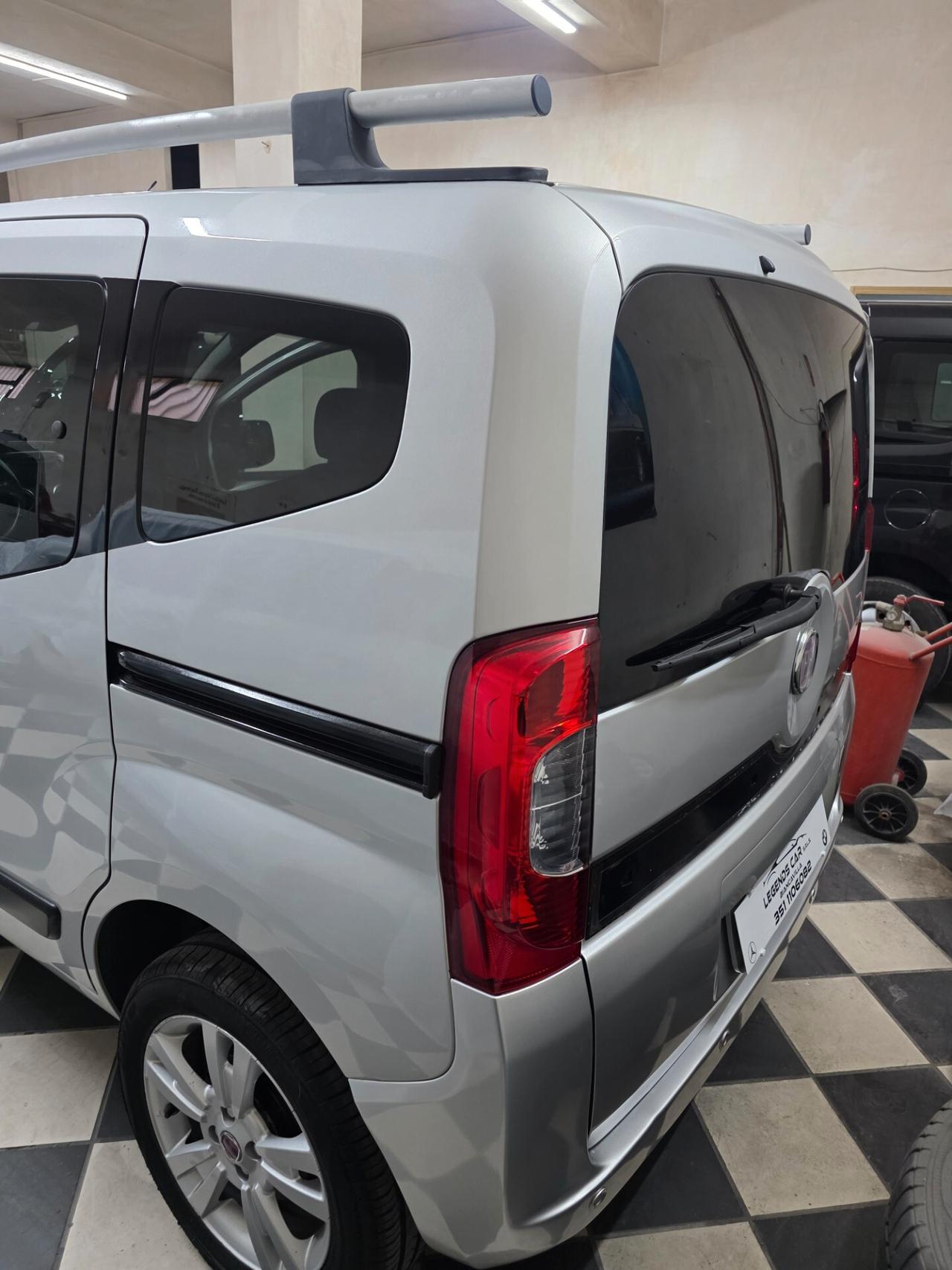 Fiat Qubo 1.3 MJT 75 CV Trekking