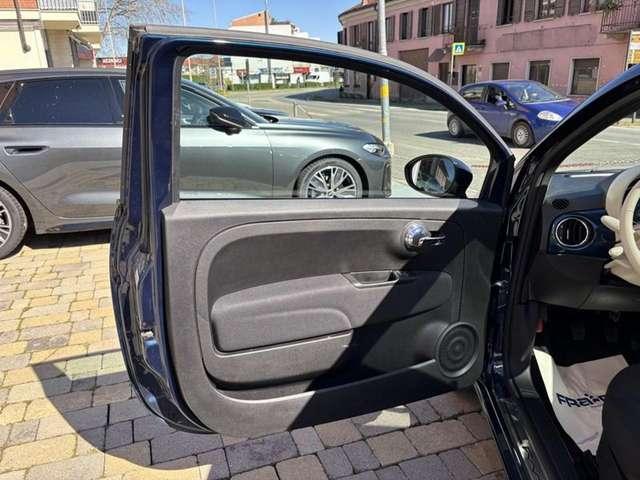 Fiat 500 1.0 Hybrid Dolcevita NAVI-APP CONN-CRUISE-PDC-16"