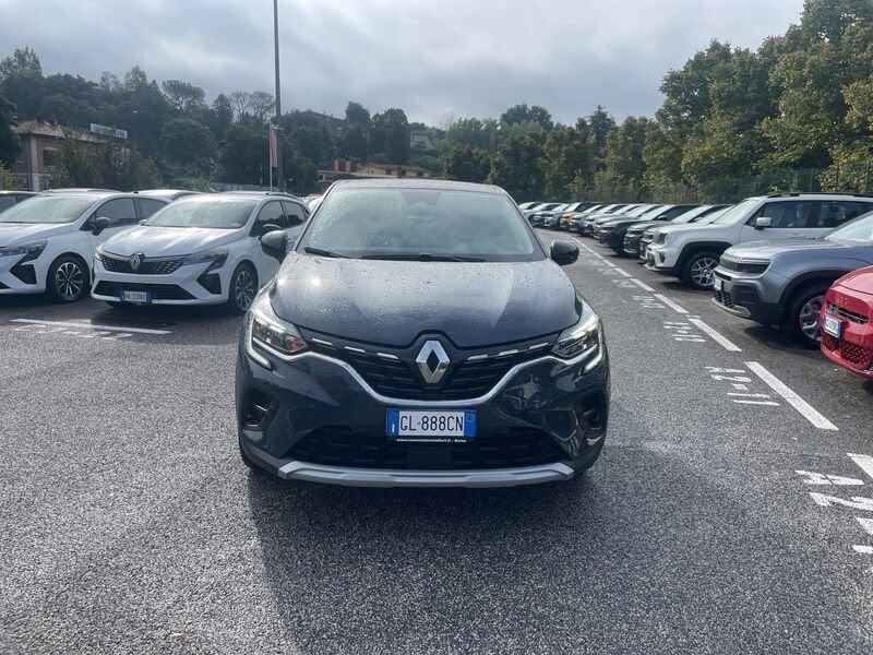 Renault Captur II 2019 1.6 hybrid Intens E-Tech 145cv auto