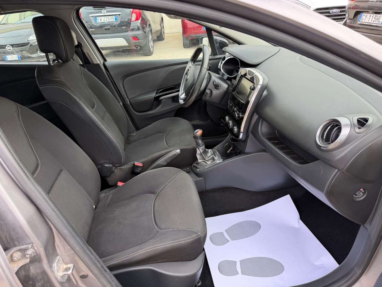 Renault Clio 1.5 dCi 8V 75CV 5 porte 2014