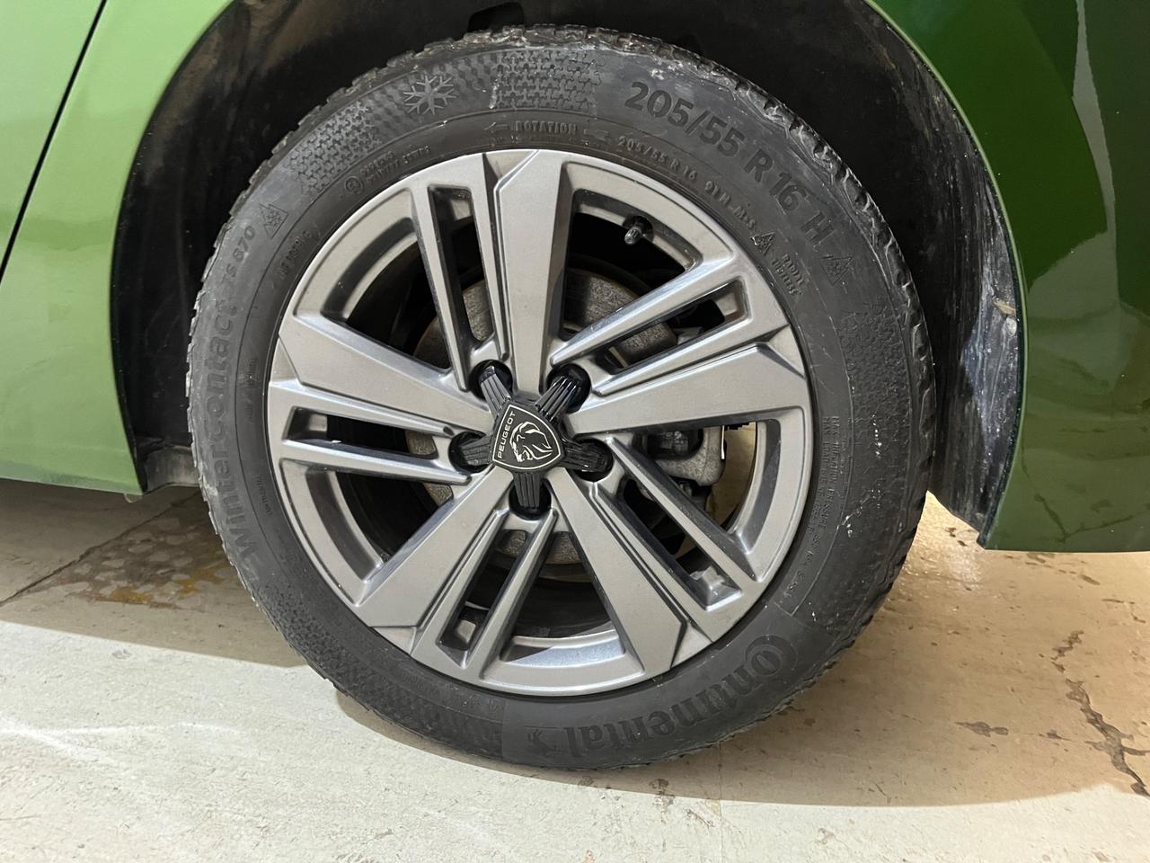 Peugeot 308 BlueHDi 130 S&S Allure Pack