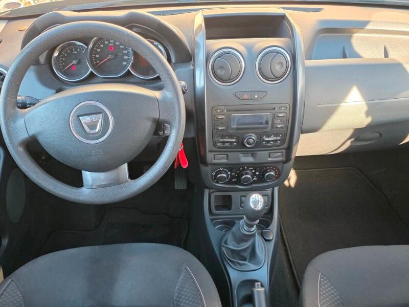 DACIA Duster 1ª serie Duster 1.5 dCi 90CV S&S ...