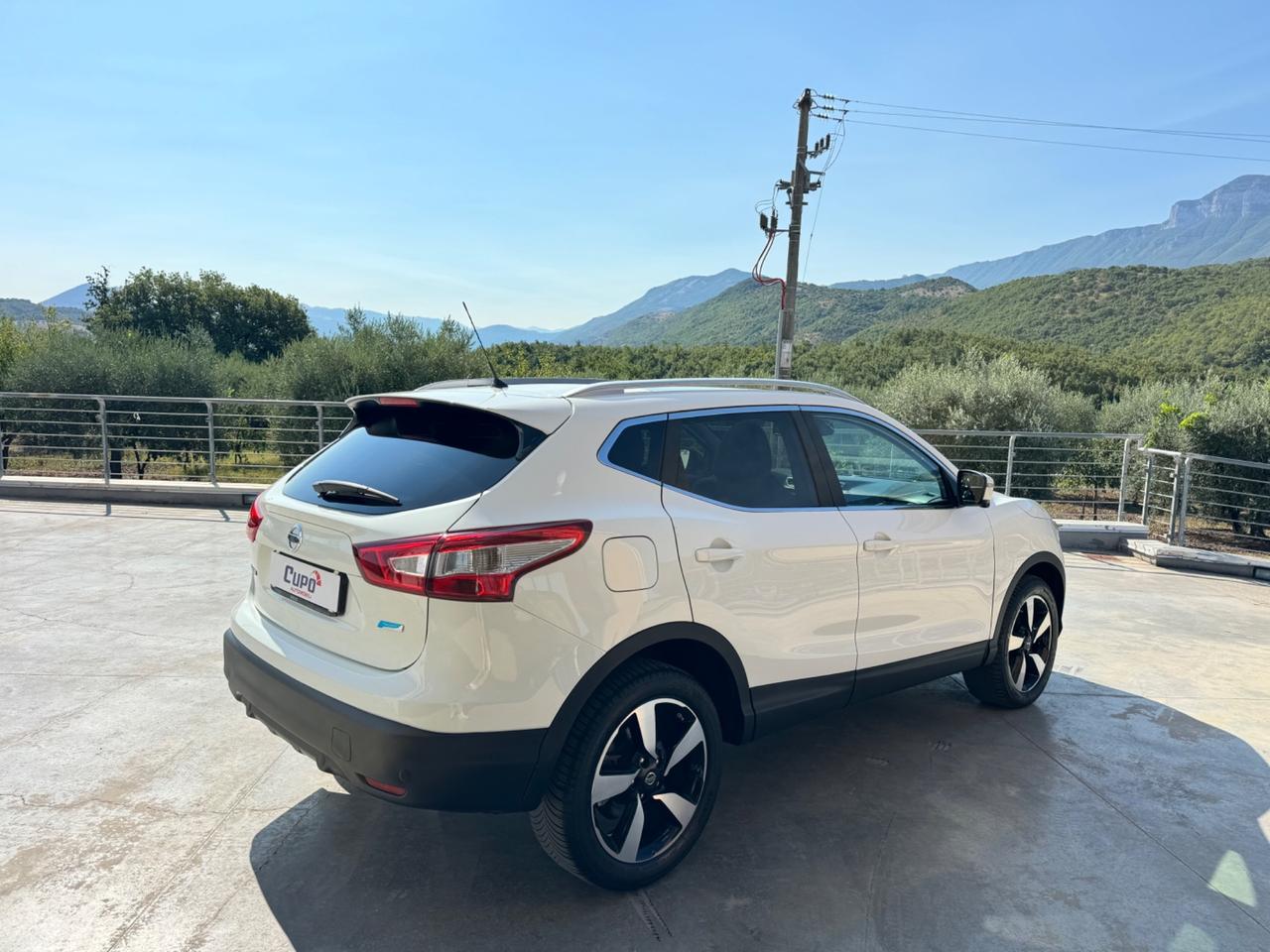 Nissan Qashqai 1.5 dCi Tekna 110cv