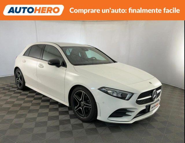 MERCEDES-BENZ A 180 Executive