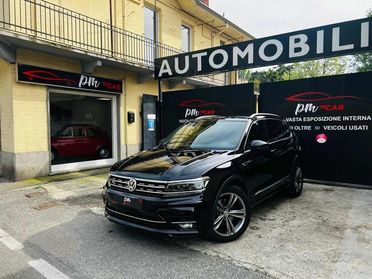 VOLKSWAGEN Tiguan 2.0 TDI 190 CV SCR DSG 4MOTION