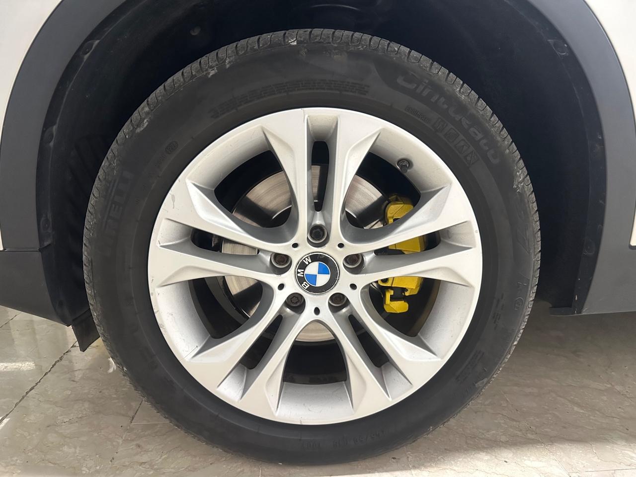 Bmw X4 xDrive20d