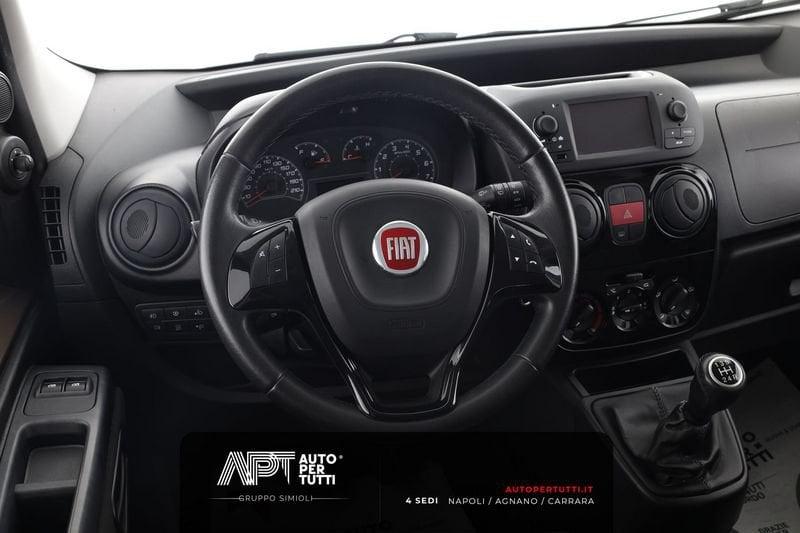FIAT QUBO Qubo 1.3 mjt 16v Trekking 95cv