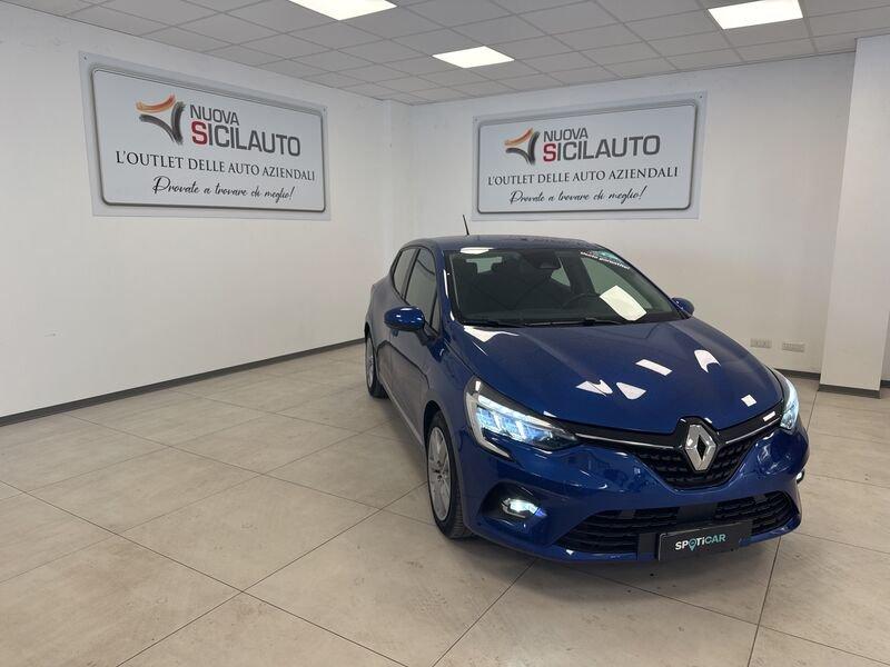 Renault Clio Clio Full Hybrid E-Tech 140 CV 5 porte Zen
