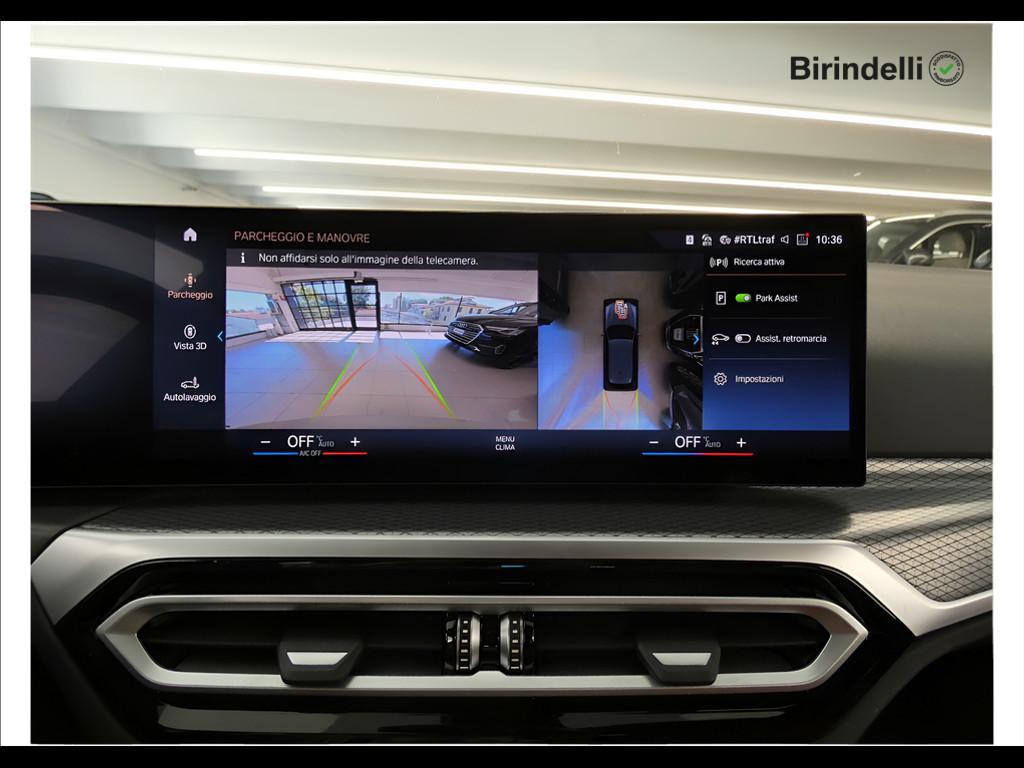 BMW Serie3(G20/21/80/81 - 320d 48V Touring Msport