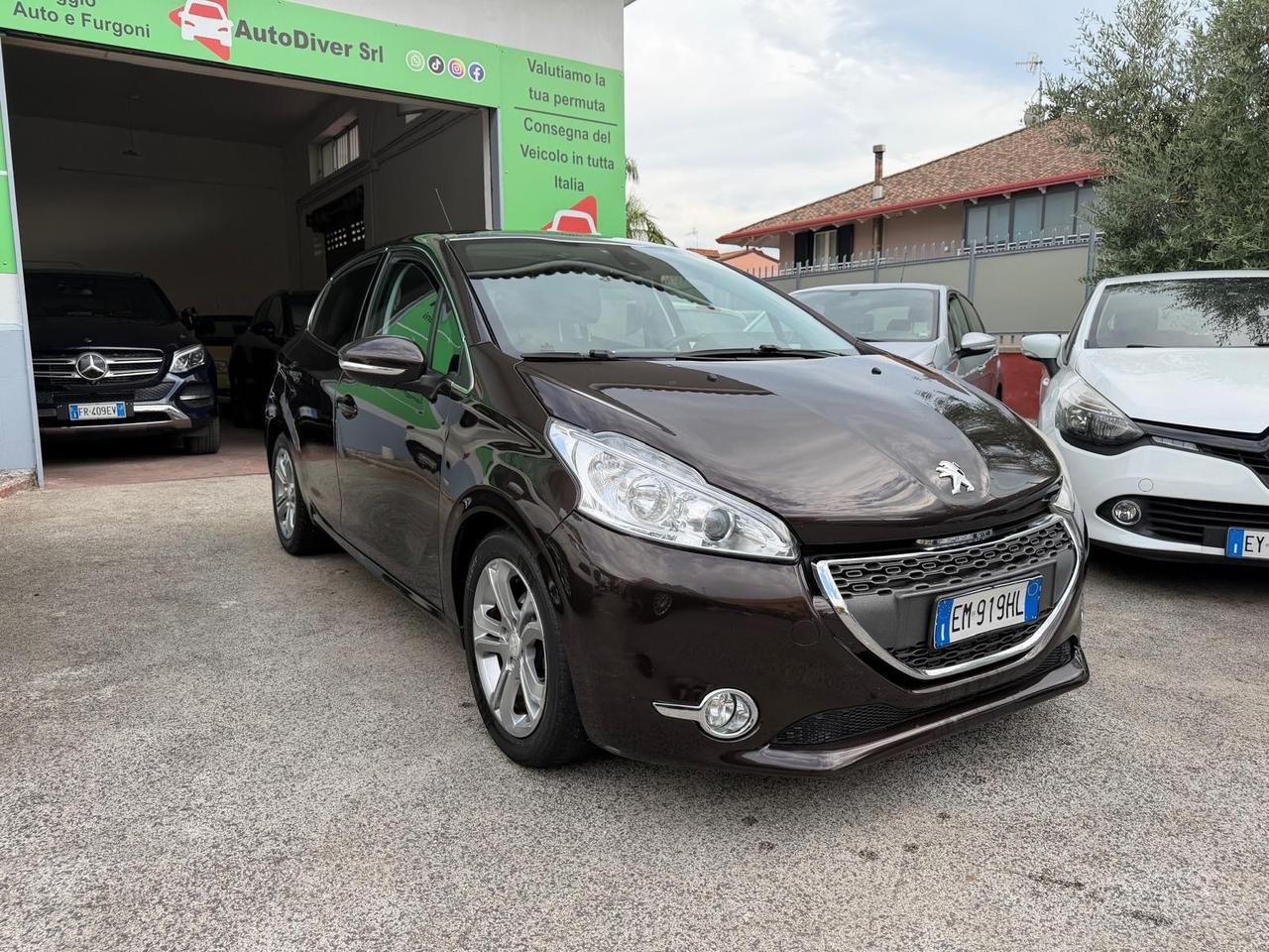 Peugeot 208 1.4 VTi 95 CV 5p. Allure
