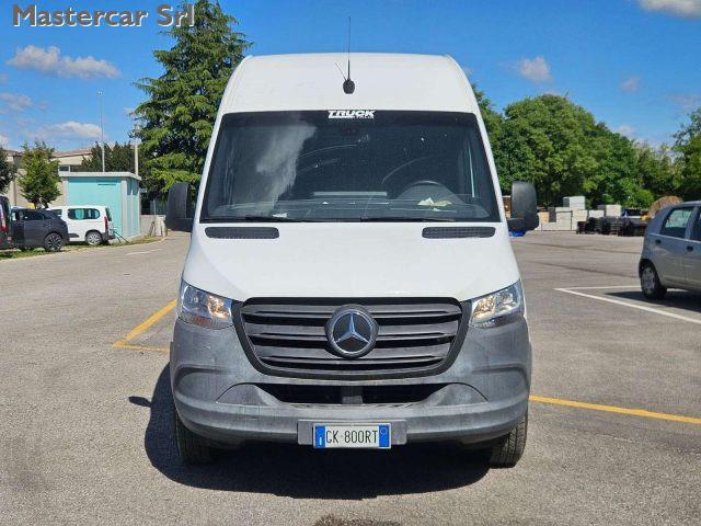 MERCEDES-BENZ Sprinter eSprinter - 4 batterie TG : GK800RT