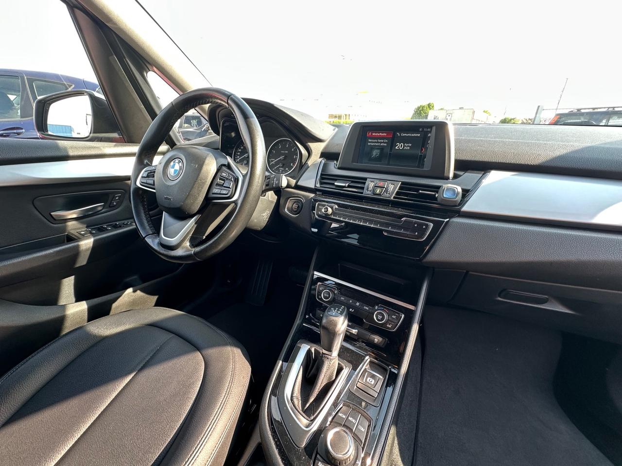 Bmw 216 216d Active Tourer Advantage