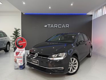 Volkswagen Golf 1.6 TDI 115 CV DSG Execut. *COCKPIT