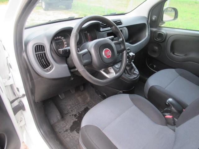 Fiat Panda Van 2 Posti BENZINA/BIFUEL (Friz.Nuova)