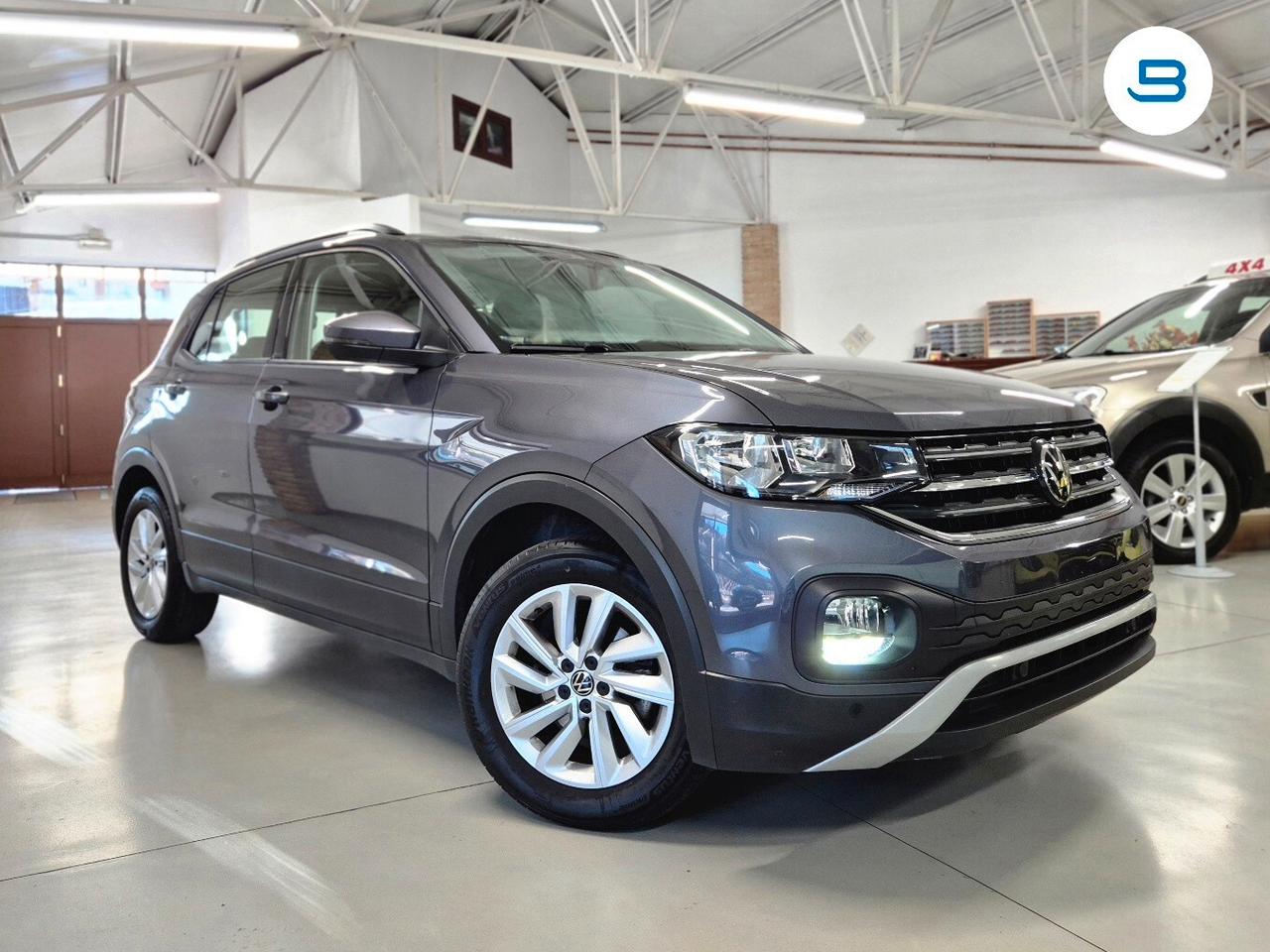 Volkswagen T-Cross 1.0 TSI Style BMT