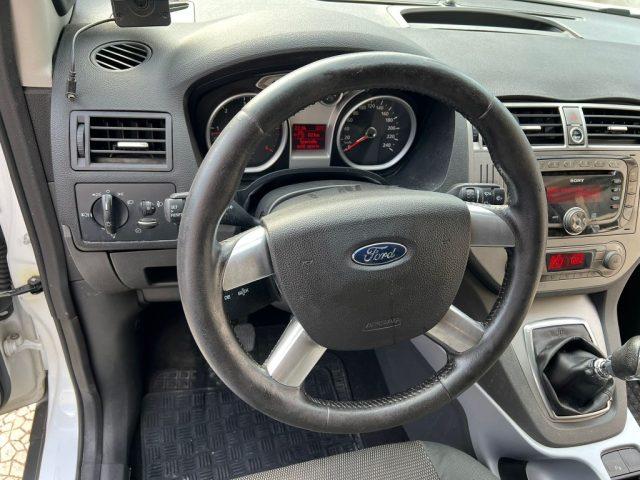 FORD Kuga 2.0 TDCi 163 CV 4WD