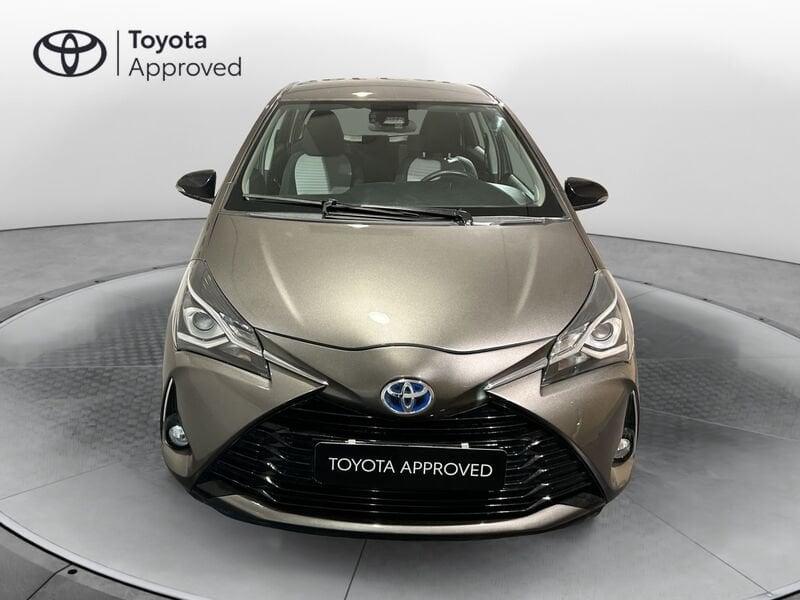 Toyota Yaris Yaris 1.5 Hybrid 5 porte Active AREA C FREE