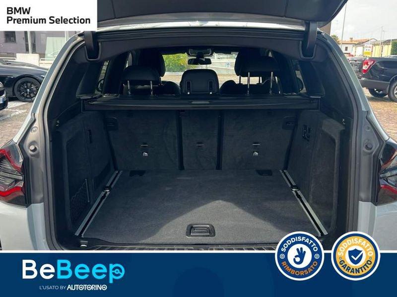 BMW X3 XDRIVE20D MHEV 48V MSPORT AUTO