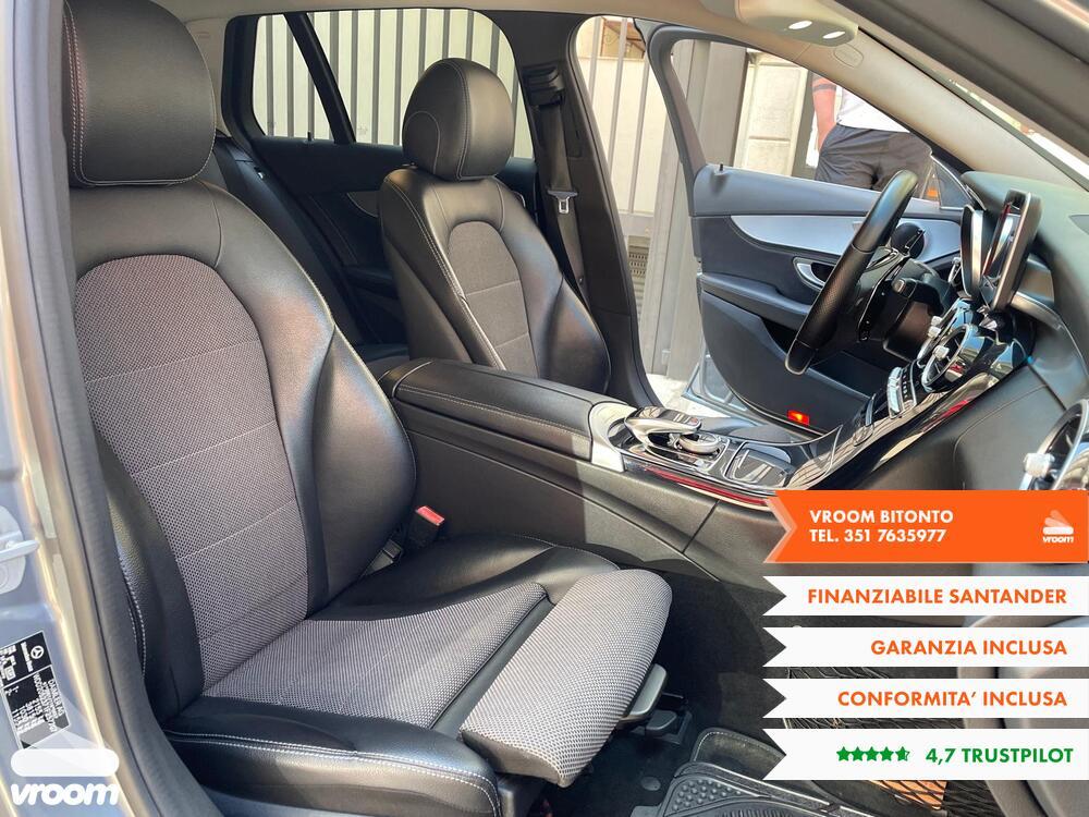 MERCEDES Classe C (W/S205) C 200 BlueTEC Auto...