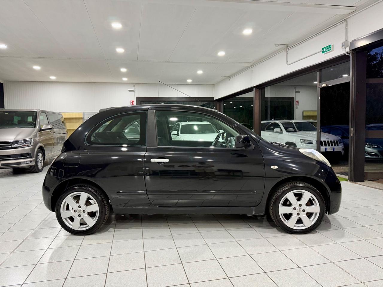 Nissan Micra 1.2 16V 3 porte Active
