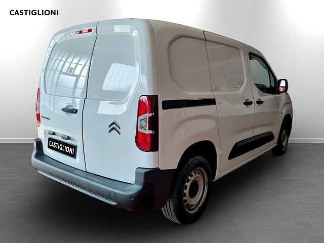 Citroen Berlingo Berlingo van M 1.5 bluehdi 75cv Club 3p.ti