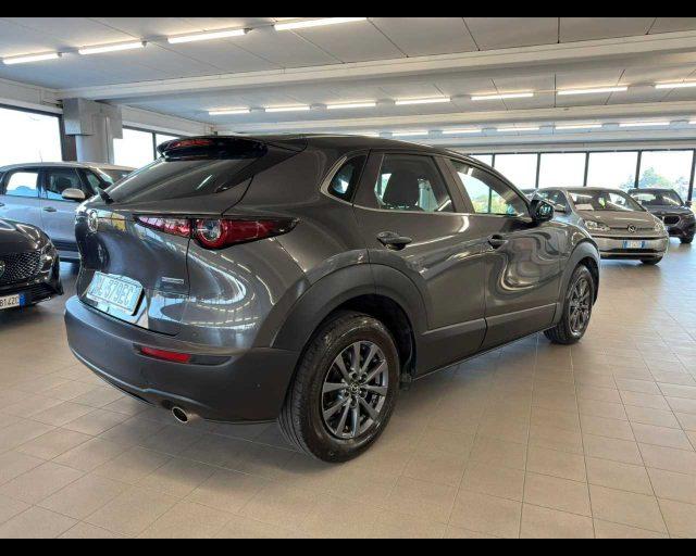 MAZDA CX-30 2.0L e-Skyactiv-G M Hybrid 2WD Evolve