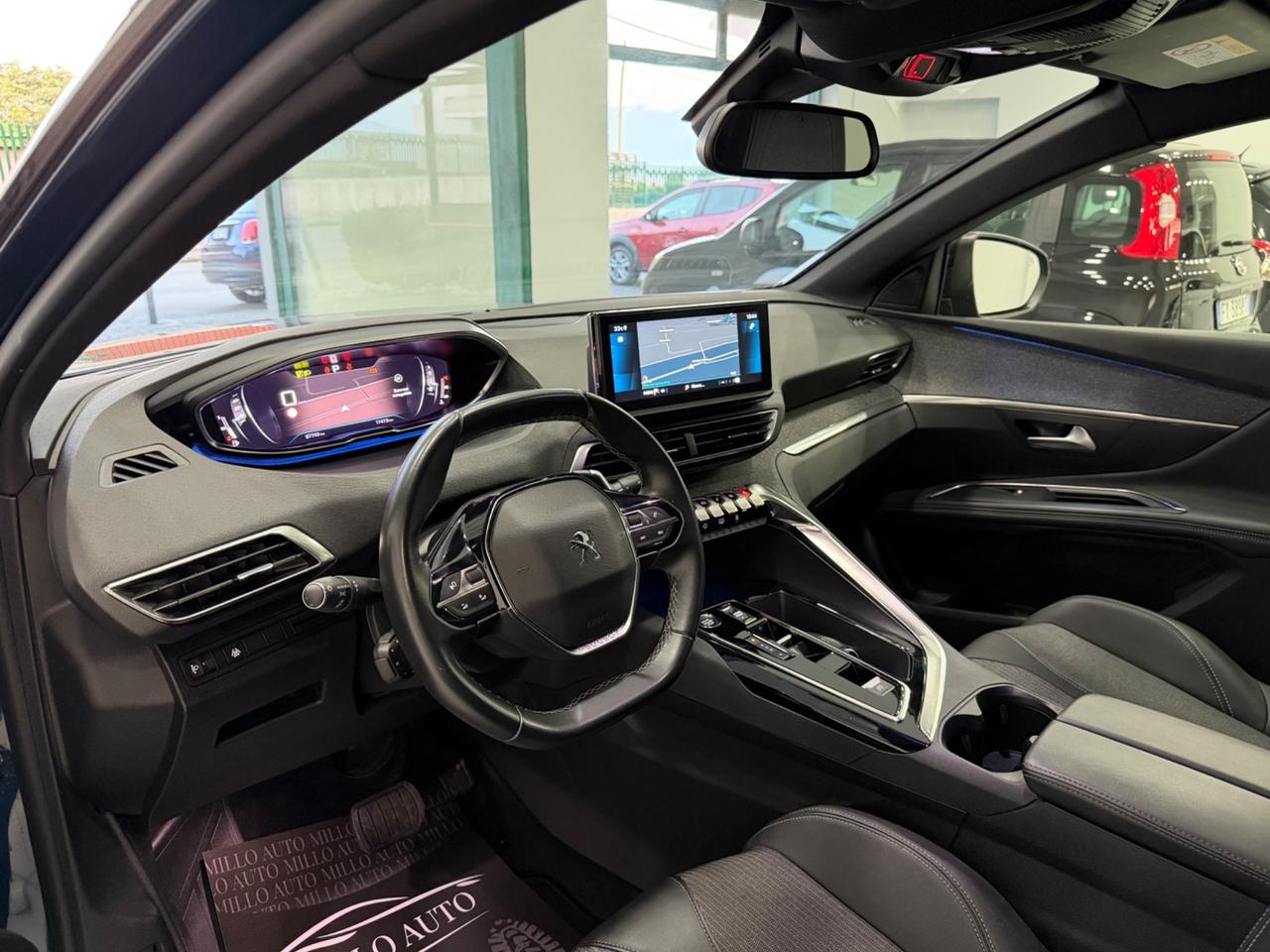 Peugeot 3008 BlueHDi 130 S&S EAT8 Allure Pack