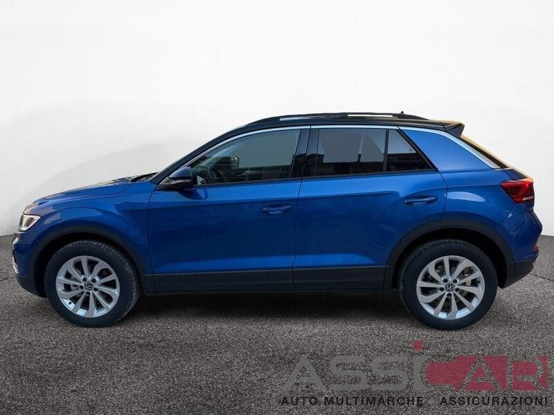 Volkswagen T-Roc 1.0 TSI Edition Plus
