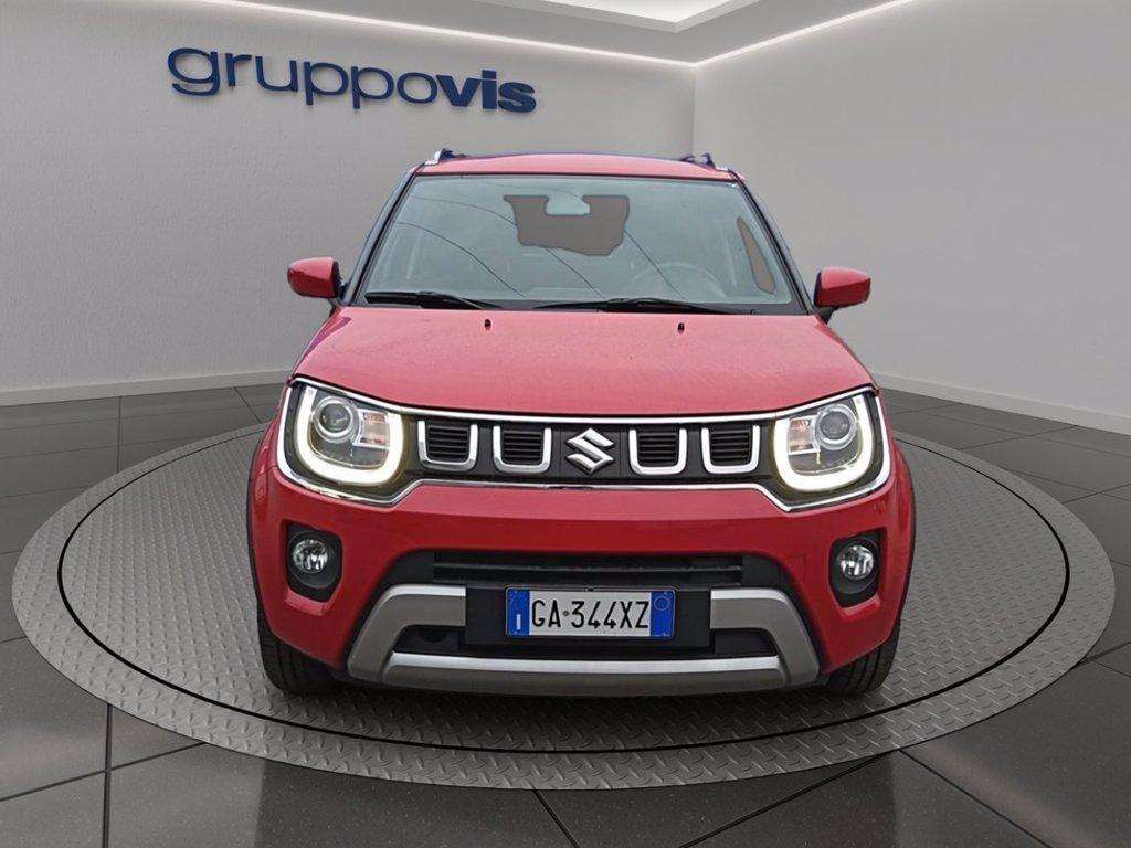 SUZUKI Ignis hybrid 2wd del 2020