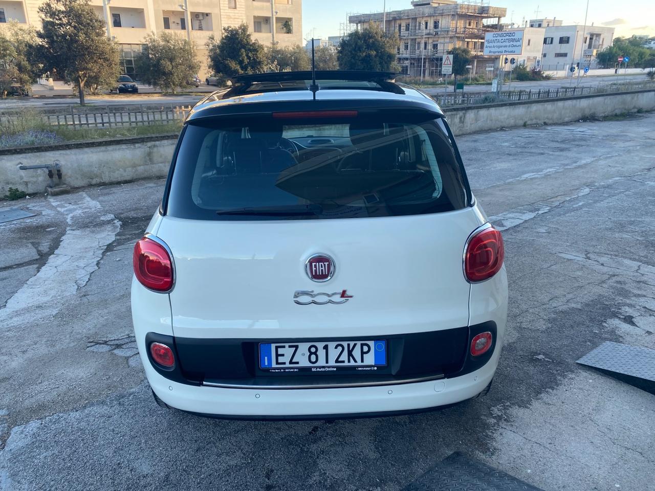 Fiat 500L 1.3 Multijet 85 CV Lounge