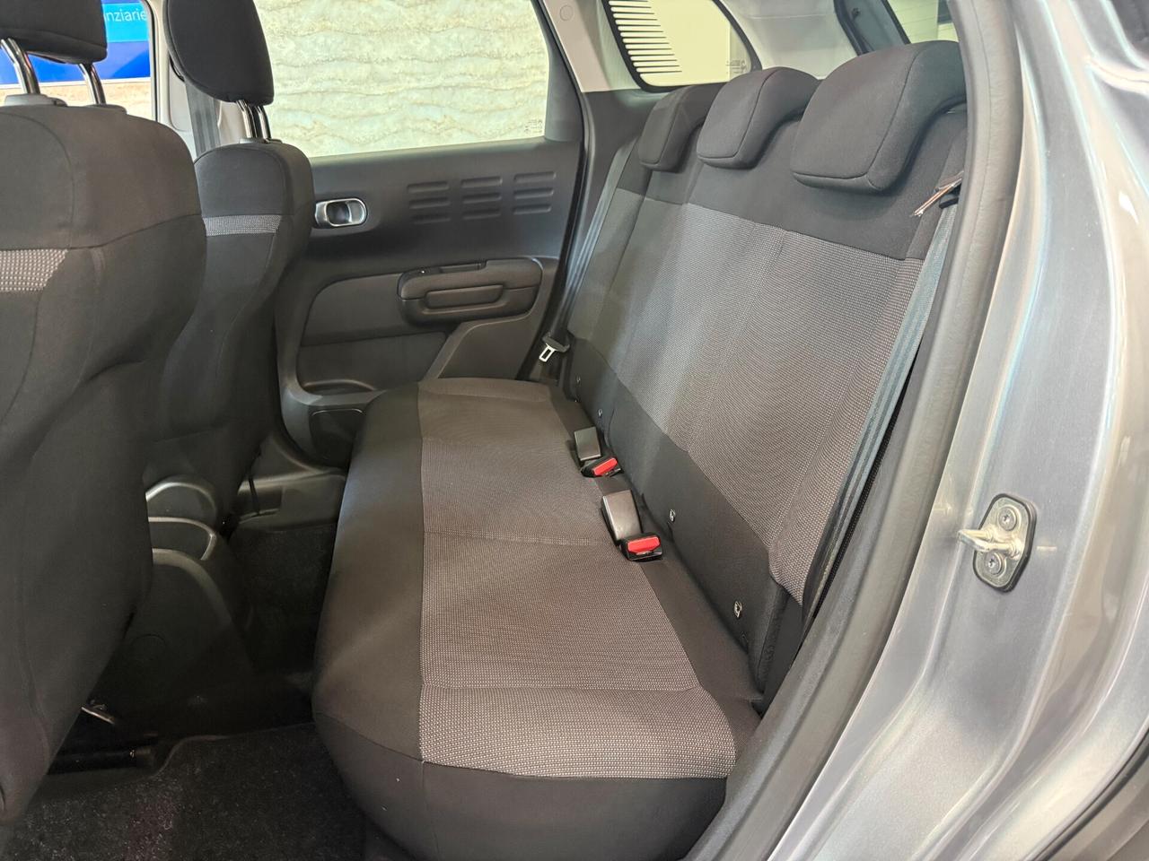 Citroen C3 Aircross BlueHDi 110 S&S Feel