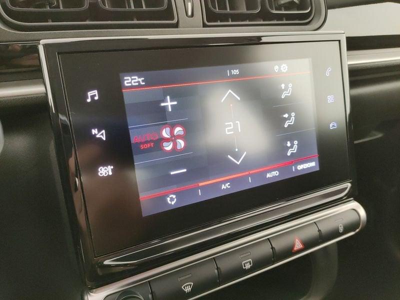 Citroën C3 PureTech 83 S&S Shine Pack