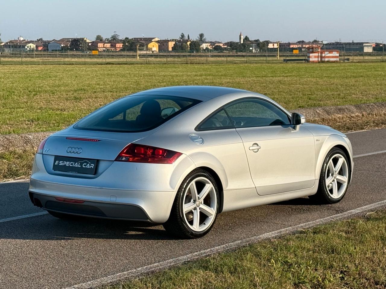 Audi TT Coupé 2.0 TFSI 200CV Advanced plus "PACK S-LINE PLUS"