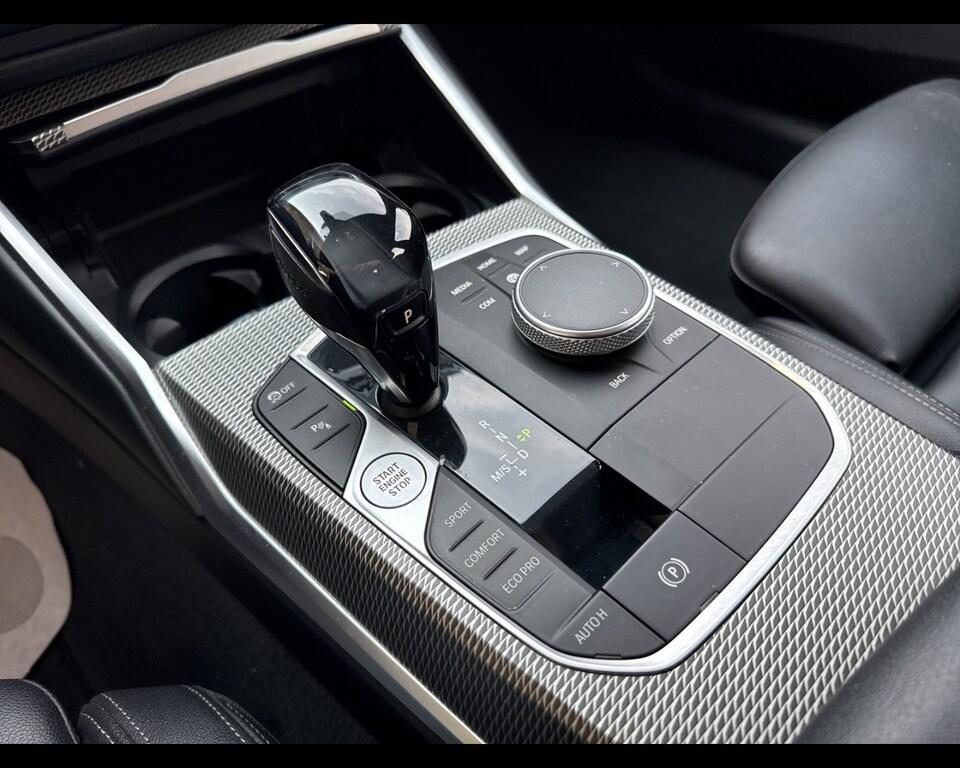 BMW Serie 3 Berlina 330 d Mild Hybrid 48V Msport xDrive Steptronic