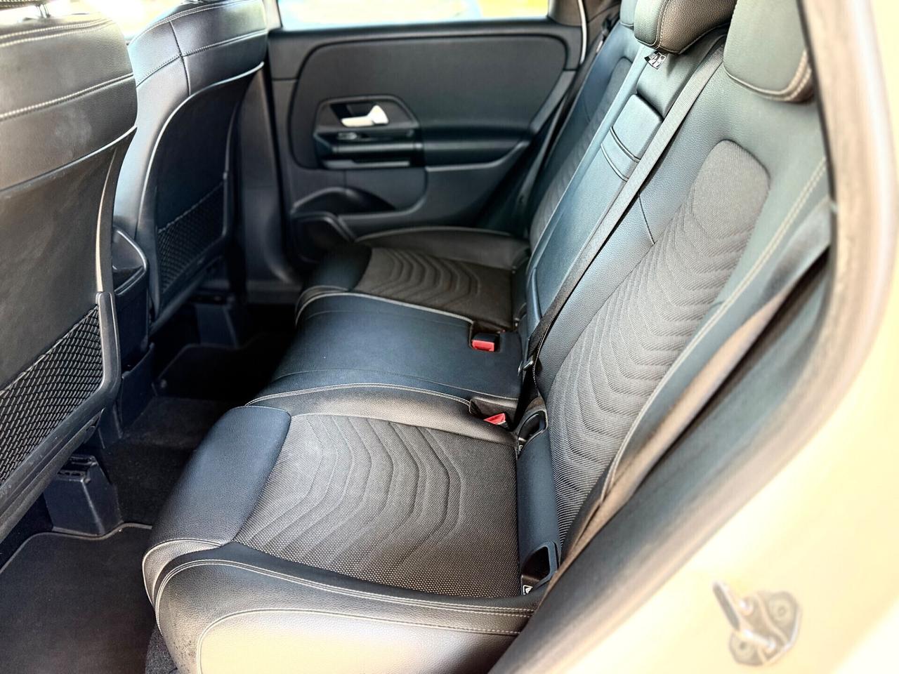 Mercedes-benz B 180 d TAGLIANDI CASA MADRE PERFETTA